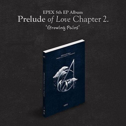 EPEX - Prelude of Love Chapter 2 : Growing Pains - 5th EP album