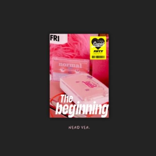FIFTY FIFTY - The Beginning: Cupid - 1st single album