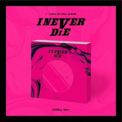 (G)I-DLE - I never die - 1st album