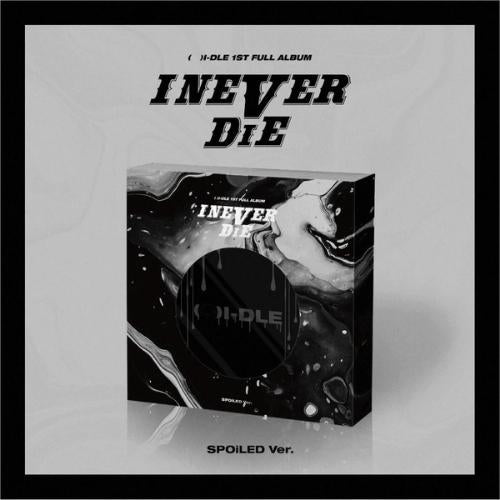 (G)I-DLE - I never die - 1st album