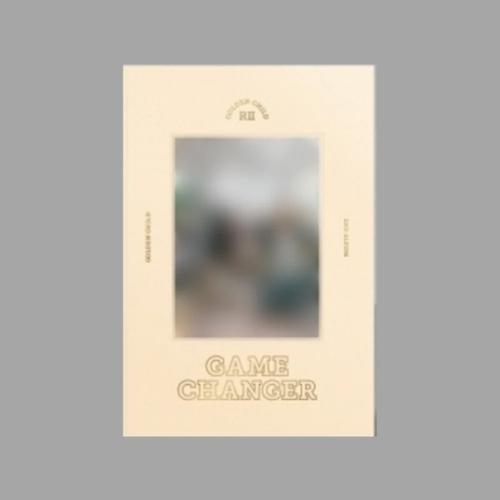 GOLDEN CHILD - Vol.2 Ddara Repackage