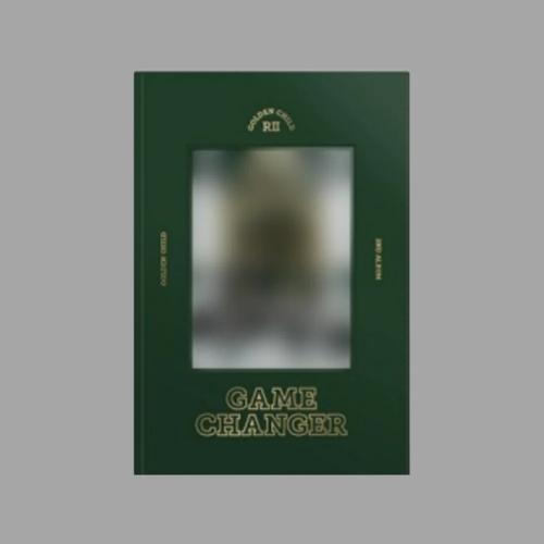 GOLDEN CHILD - Vol.2 Ddara Repackage