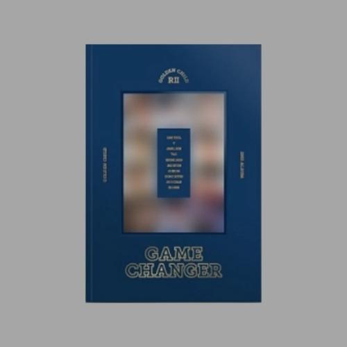 GOLDEN CHILD - Vol.2 Game Changer