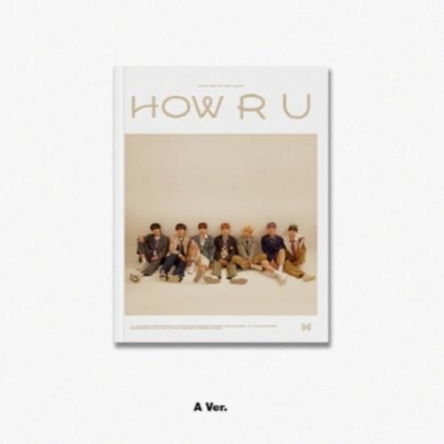 HAWW - How are you - 1st mini album