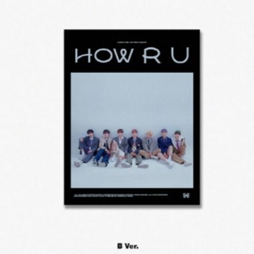 HAWW - How are you - 1st mini album