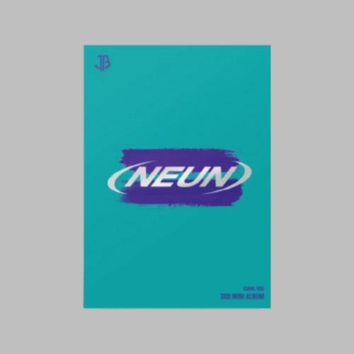 JUST B - Neun - 3rd mini album