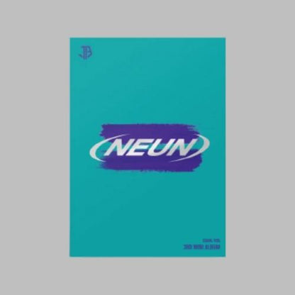 JUST B - Neun - 3rd mini album