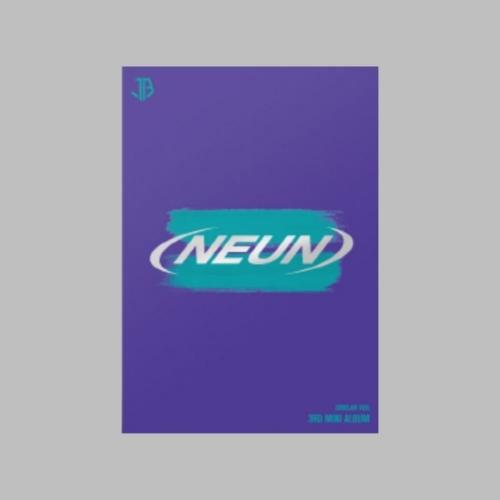 JUST B - Neun - 3rd mini album