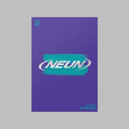 JUST B - Neun - 3rd mini album