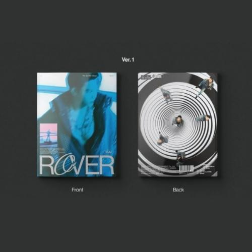 KAI - Rover - 3rd mini album