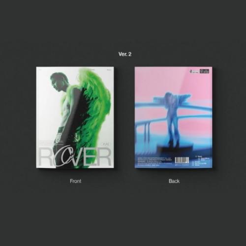 KAI - Rover - 3rd mini album – Daestore