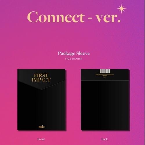 KEP1ER - First Impact - 1st mini album