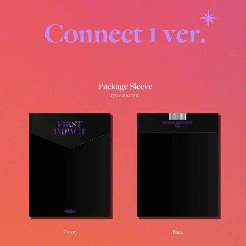 KEP1ER - First Impact - 1st mini album