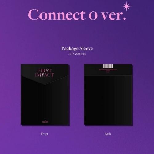 KEP1ER - First Impact - 1st mini album