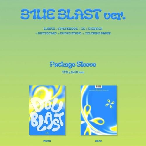 KEP1ER - Doublast - 2nd mini album