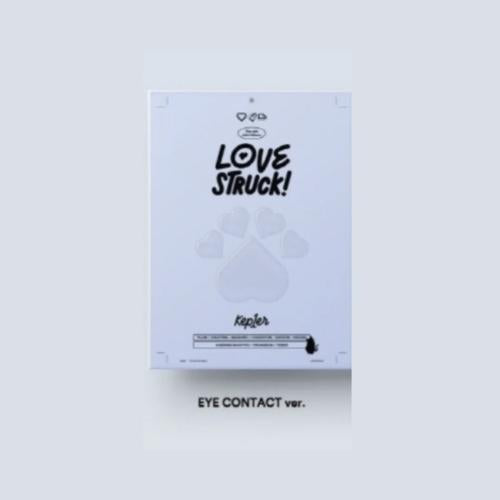 KEP1ER - Lovestruck! - 4th mini album