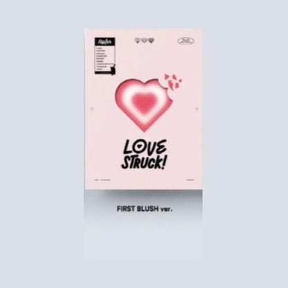 KEP1ER - Lovestruck! - 4th mini album