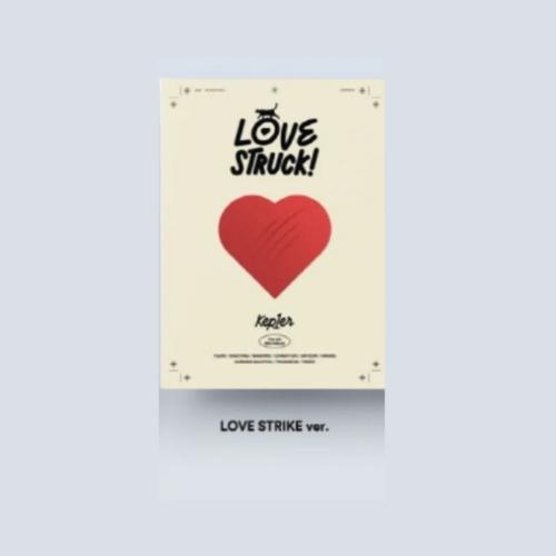 KEP1ER - Lovestruck! - 4th mini album