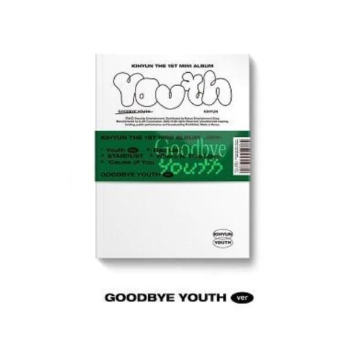 KIHYUN - Youth - 1st mini album