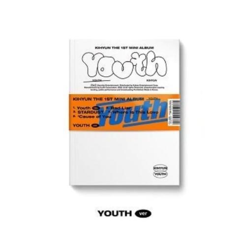 KIHYUN - Youth - 1st mini album