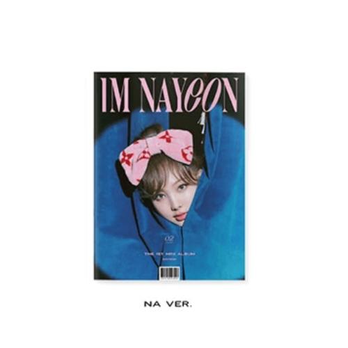 NAYEON - Im Nayeon - 1st mini album