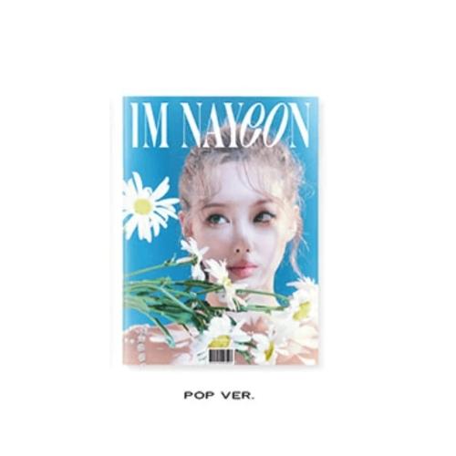 NAYEON - Im Nayeon - 1st mini album