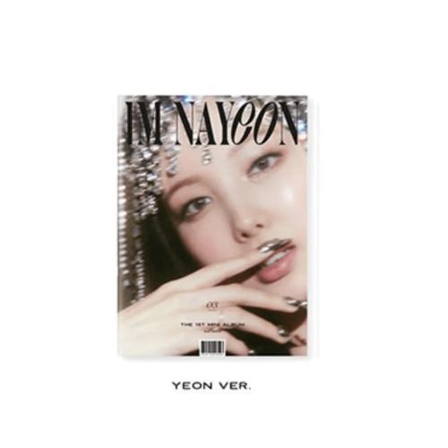 NAYEON - Im Nayeon - 1st mini album