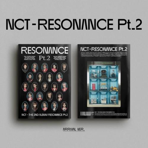 NCT - Resonance Pt.2 - 2nd album