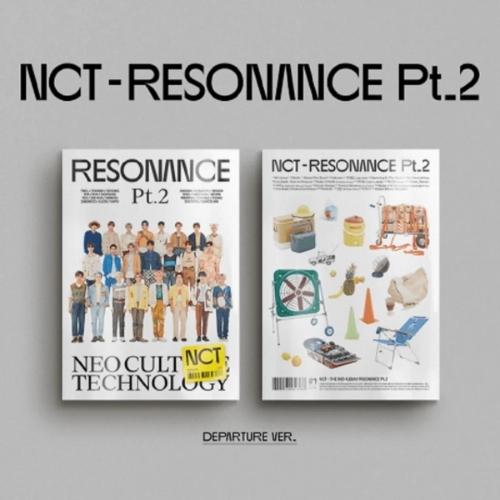 NCT - Resonance Pt.2 - 2nd album