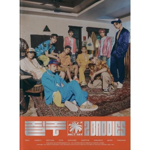 NCT 127 - 질주 (2 Baddies) - 4th album