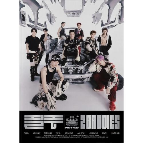 NCT 127 - 질주 (2 Baddies) - 4th album