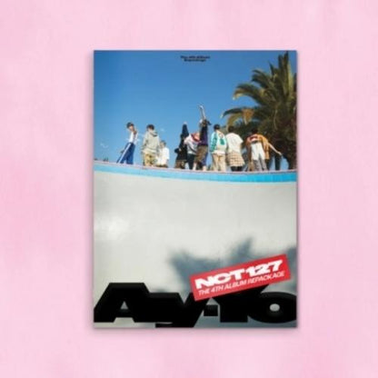NCT127 - Ay-yo - 4th album repackage