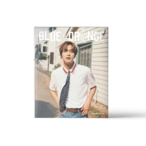 NCT 127 - Blue to Orange Photobook