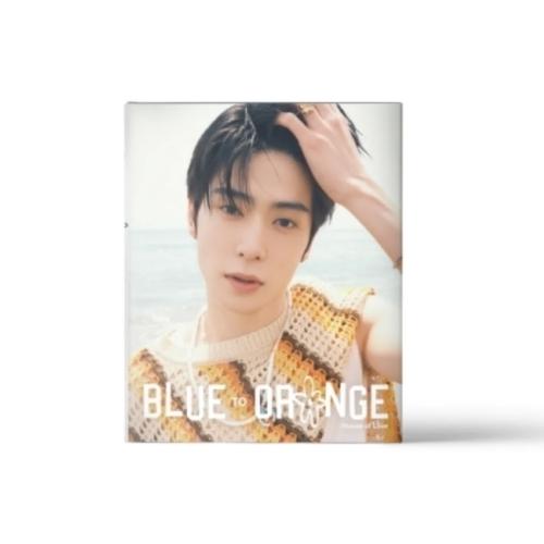 NCT 127 - Blue to Orange Photobook