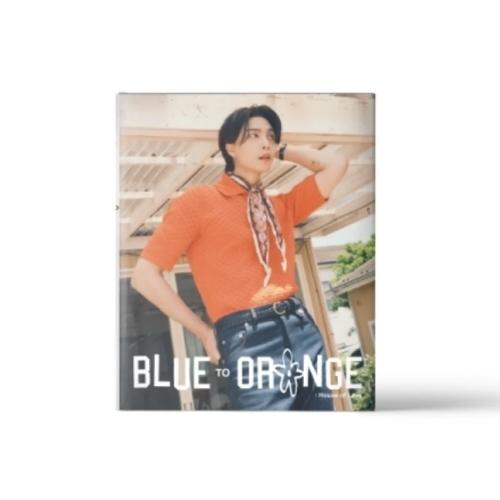 NCT 127 - Blue to Orange Photobook