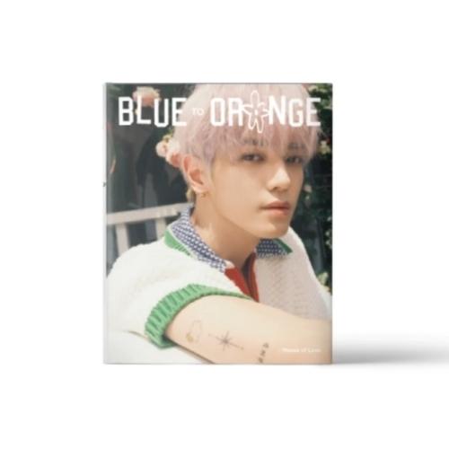 NCT 127 - Blue to Orange Photobook