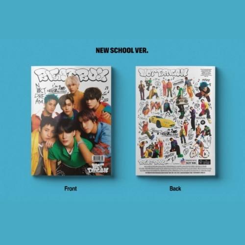 NCT DREAM - Beatbox - 2nd album repackage