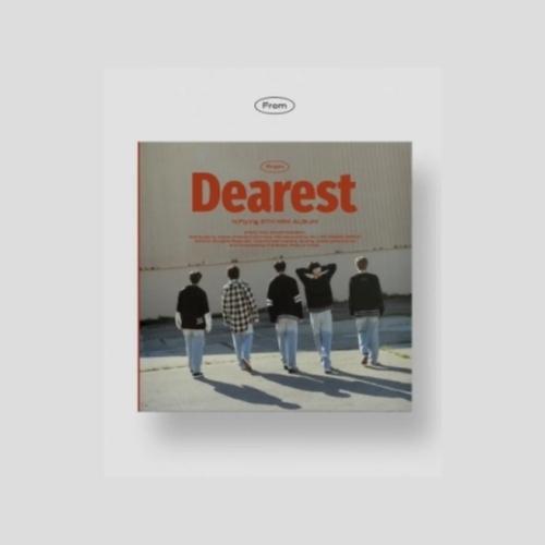 N.FLYING - Dearest - 8th mini album