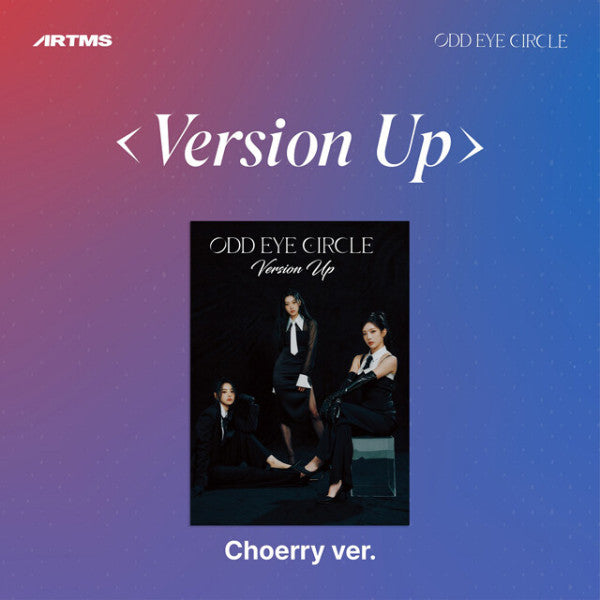 ODD EYE CIRCLE (LOONA) - Version Up