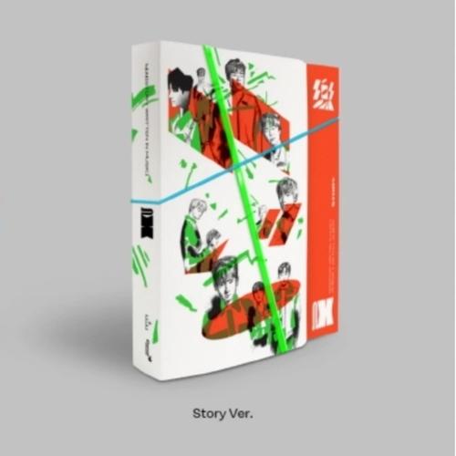 OMEGA X - 樂서 (Story Written in Music) - 1st album