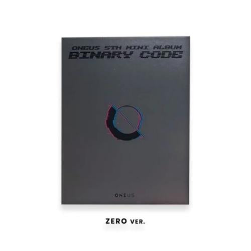 ONEUS - Binary Code - 5th mini album