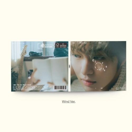 ONEW - Circle [DIGIPACK] - 1st album