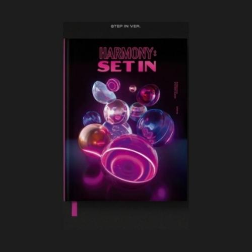 P1HARMONY - Harmony : Set in - 5th mini album