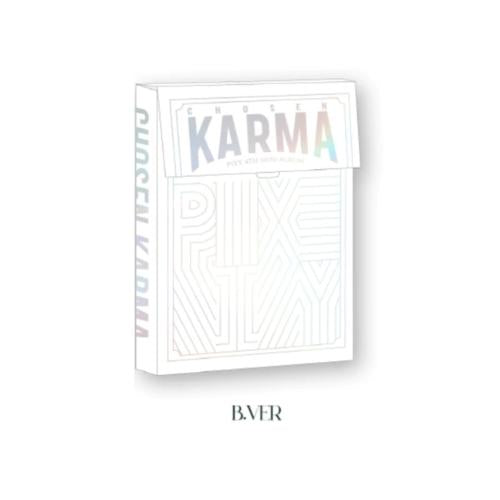 PIXY - Chosen Karma - 4th mini album