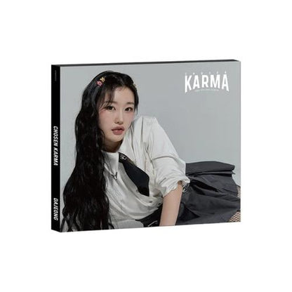 PIXY - Chosen Karma [DIGIPACK] - 4th mini album