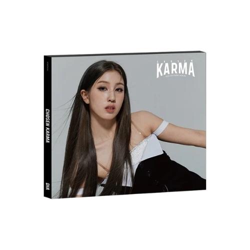 PIXY - Chosen Karma [DIGIPACK] - 4th mini album