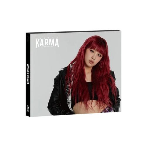 PIXY - Chosen Karma [DIGIPACK] - 4th mini album