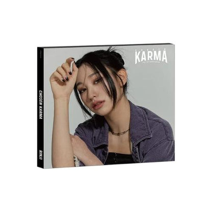 PIXY - Chosen Karma [DIGIPACK] - 4th mini album