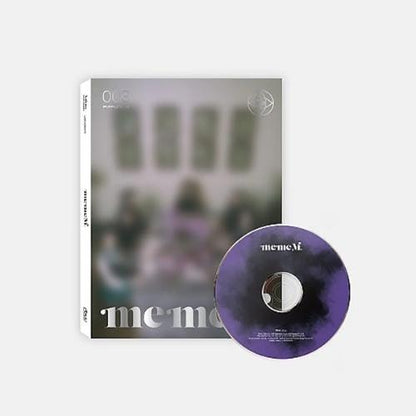 PURPLE KISS - MemeM - 3rd mini album