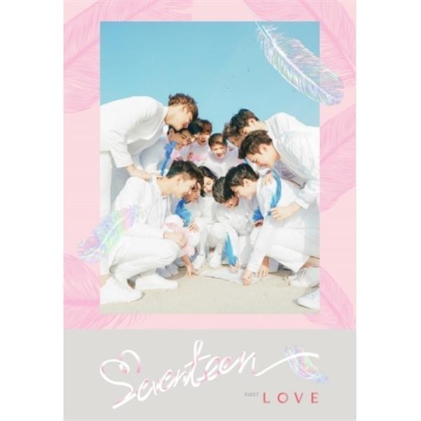 SEVENTEEN - First Love &amp;amp; Letter - 1st album